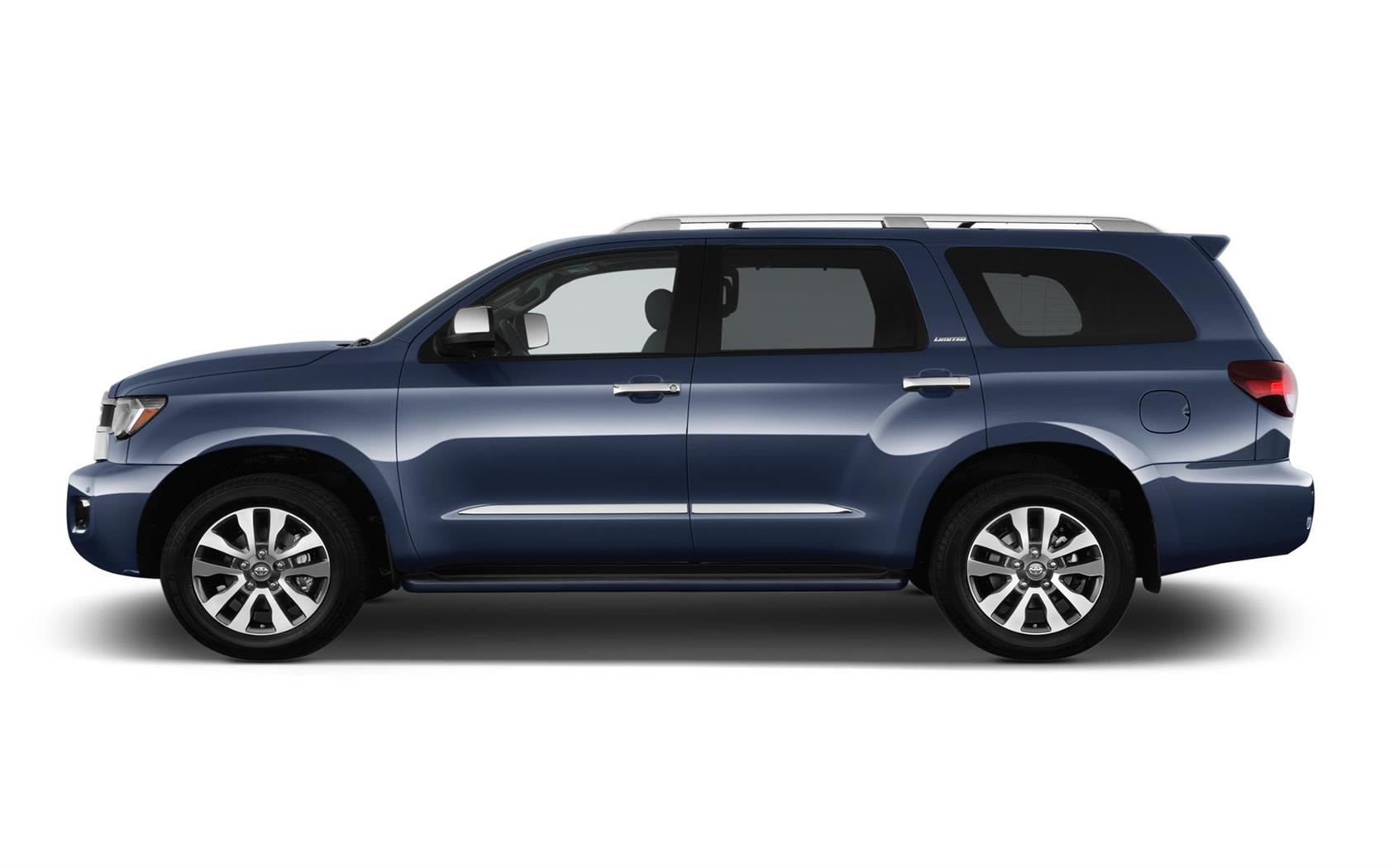 2019 Toyota Sequoia