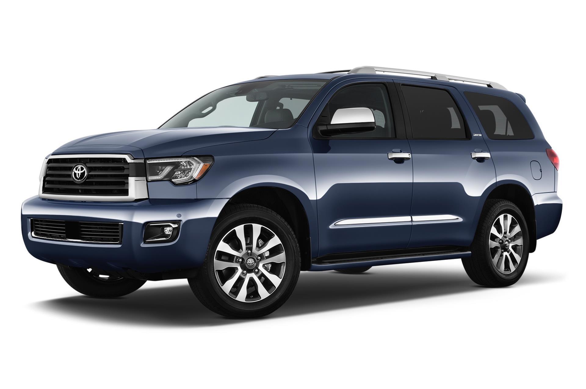 2019 Toyota Sequoia