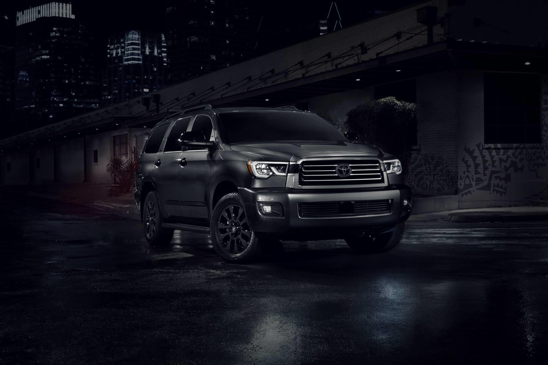 2021 Toyota Sequoia