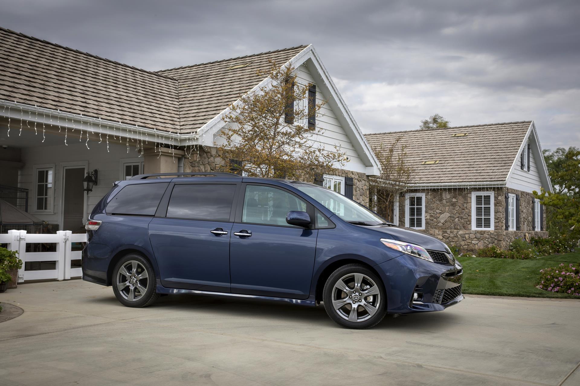 2019 Toyota Sienna