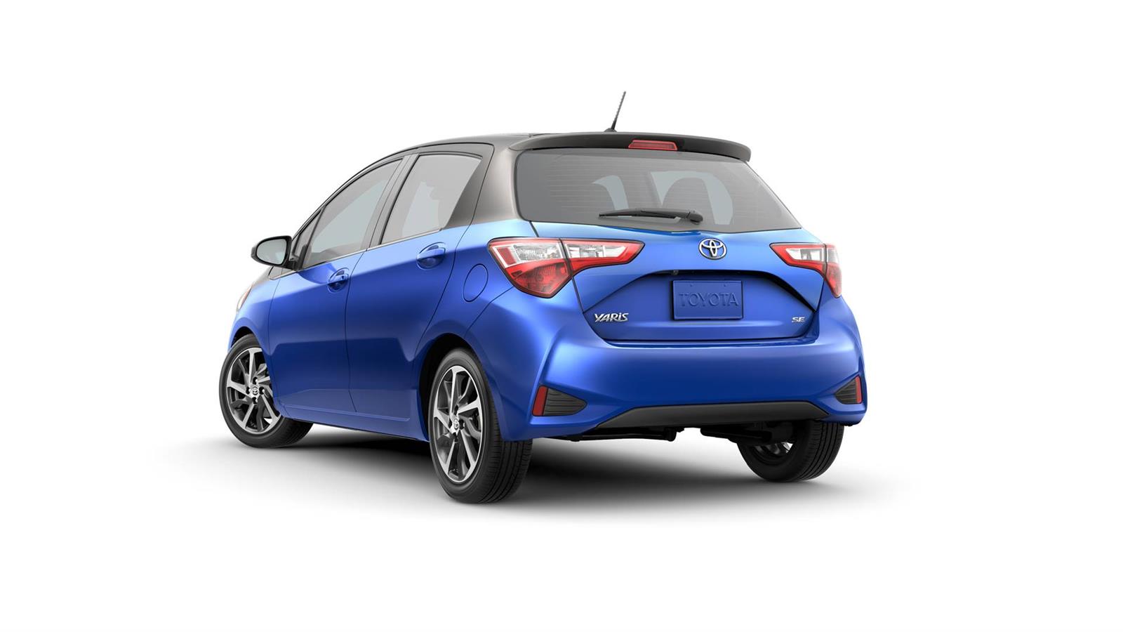 2020 Toyota Yaris