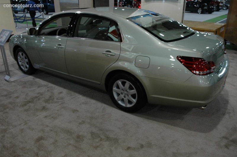 2006 Toyota Avalon