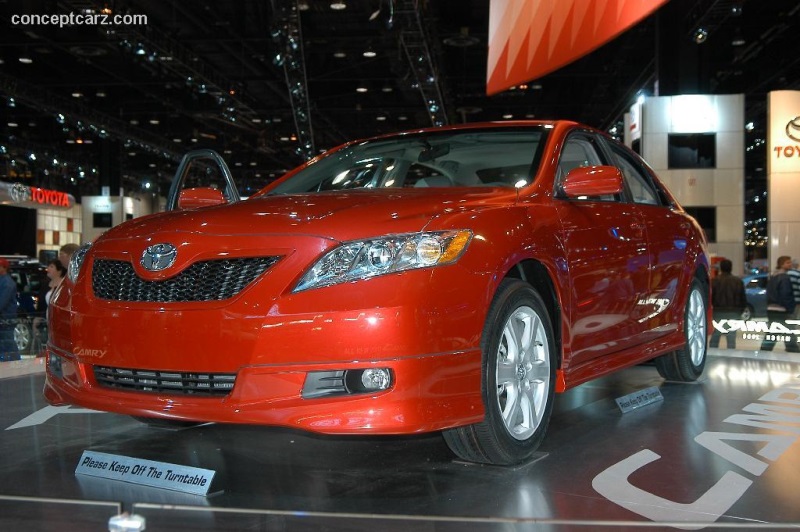 2006 Toyota Camry Solara