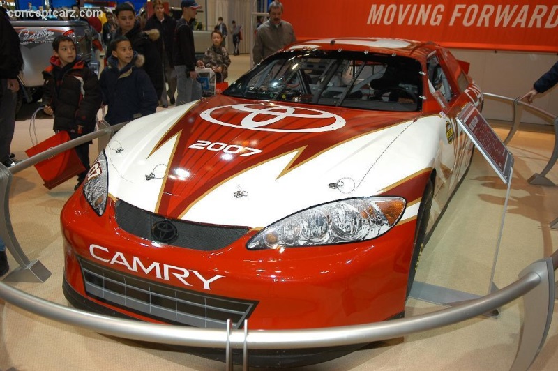 2007 Toyota Camry NASCAR