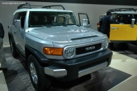 2006 Toyota FJ Cruiser