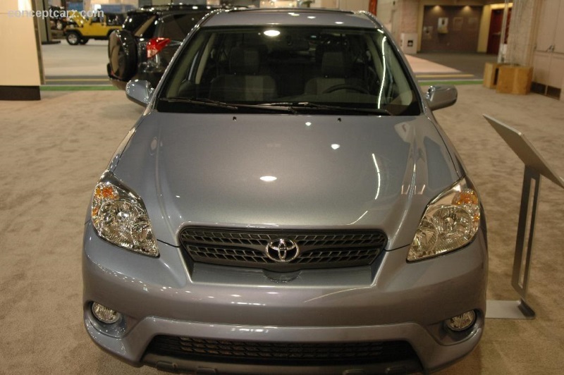 2006 Toyota Matrix