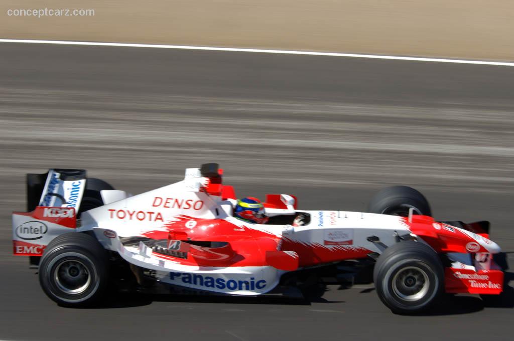 2006 Toyota Formula 1 Season