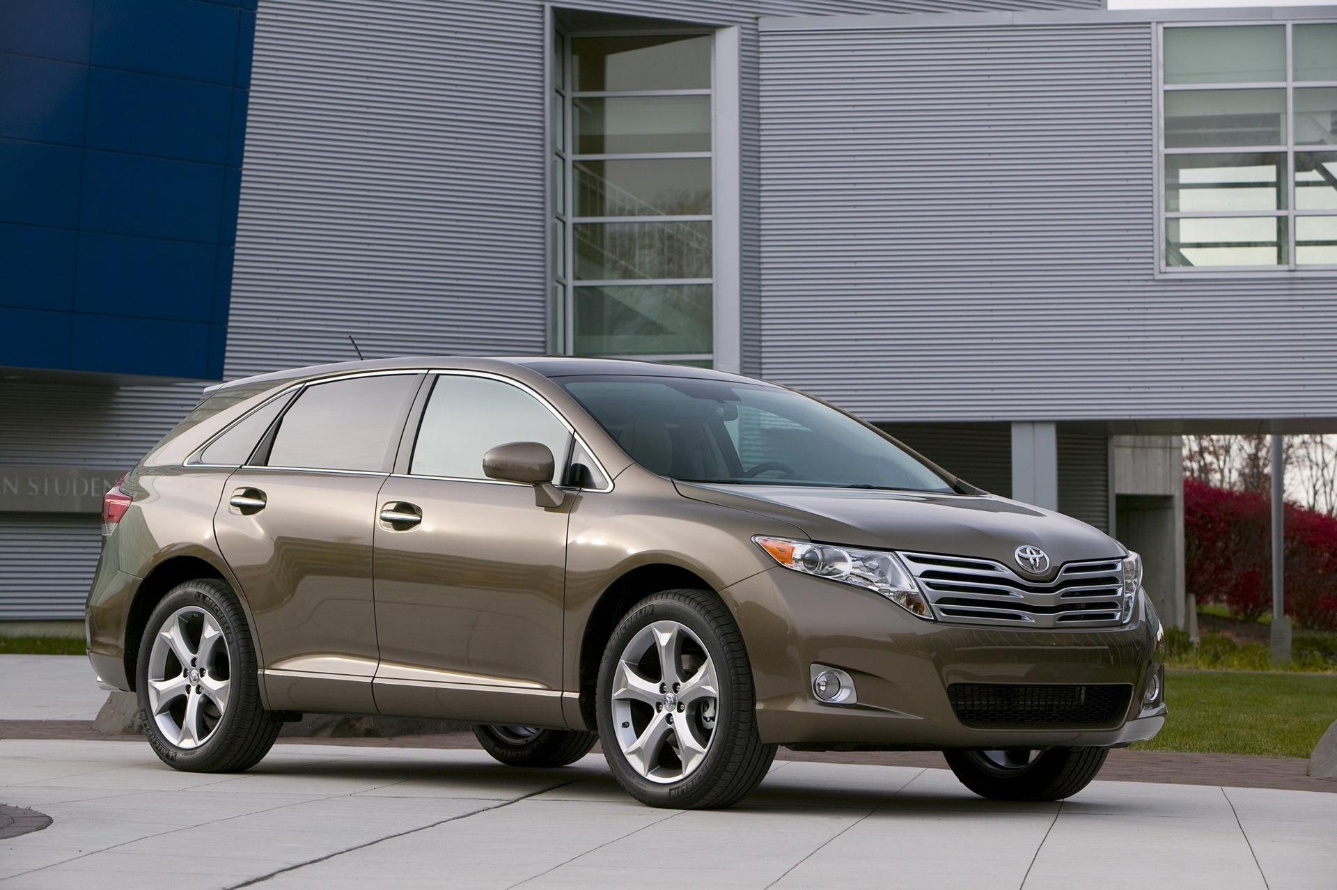 2009 Toyota Venza