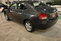 2007 Toyota Yaris