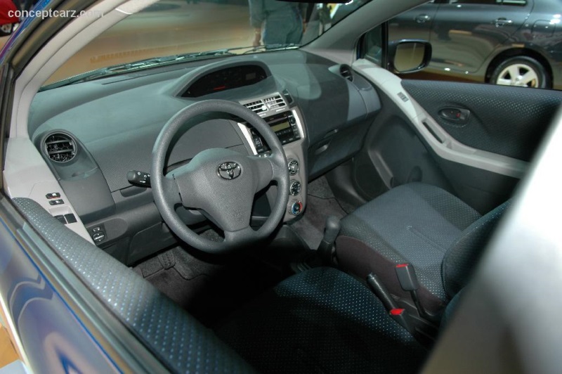 2007 Toyota Yaris