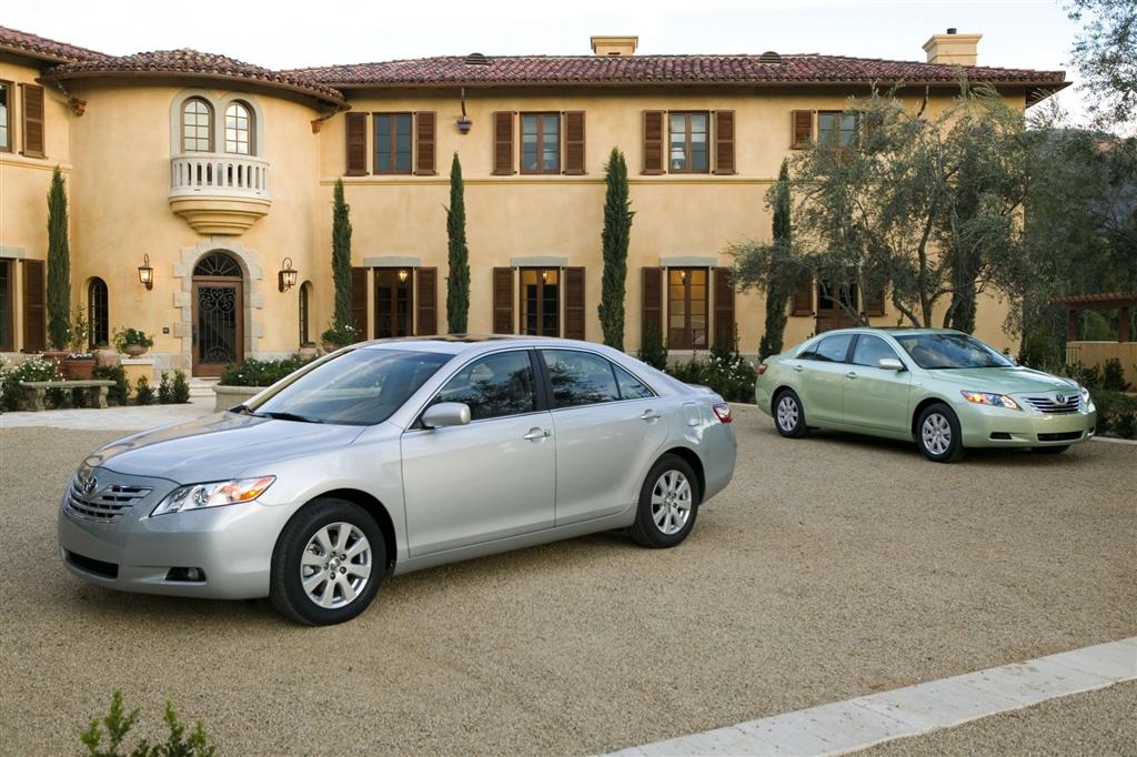 2009 Toyota Camry