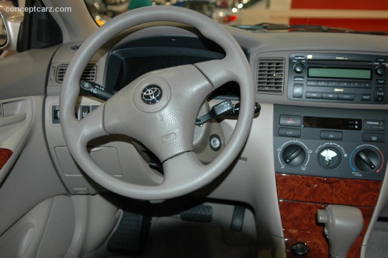 2006 Toyota Corolla