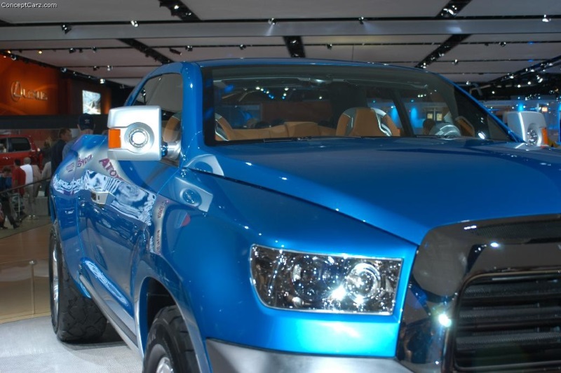 2004 Toyota FTX Concept