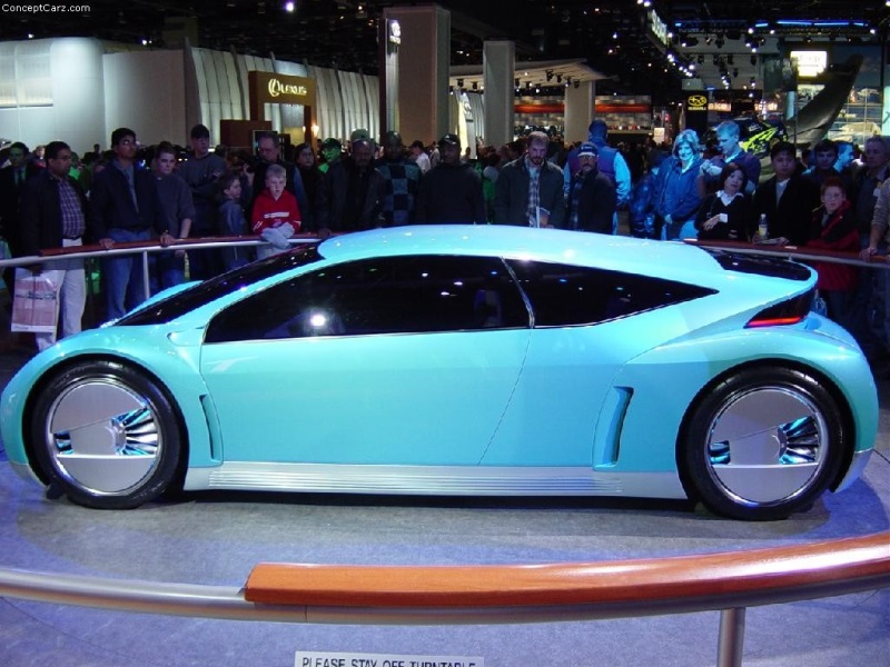 2003 Toyota Fine-S Concept