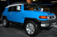 2003 Toyota FJ Concept