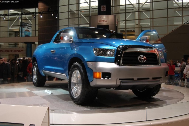 2004 Toyota FTX Concept
