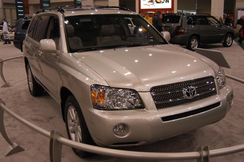 2005 Toyota Highlander