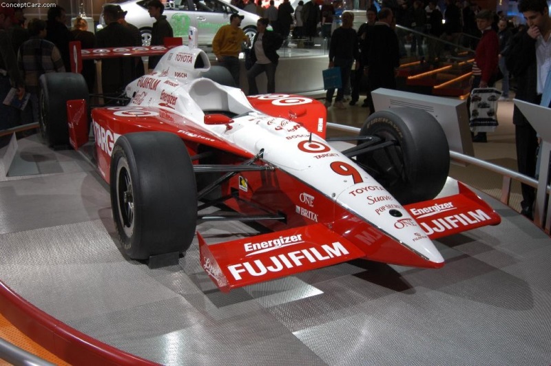 2003 Toyota IRL