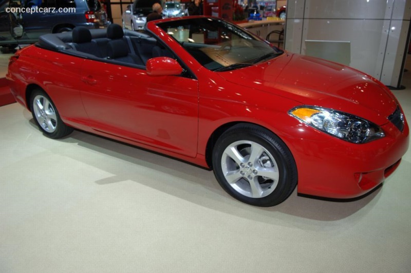 2006 Toyota Camry Solara