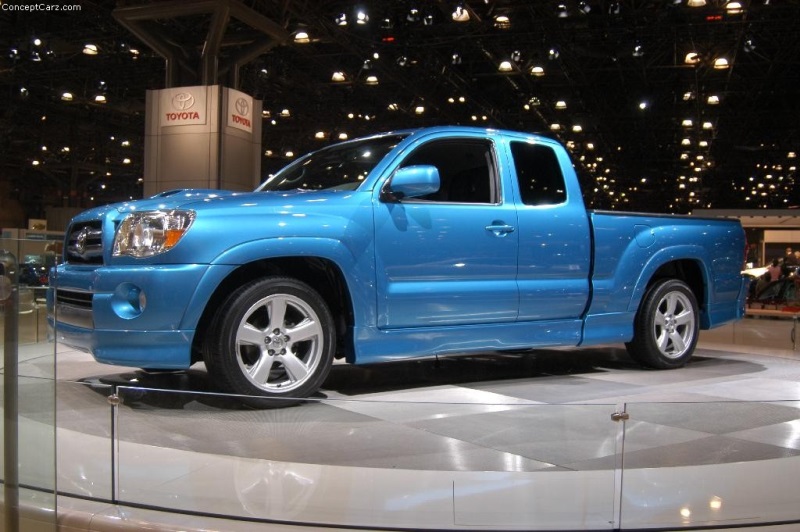 2005 Toyota Tacoma X-Runner