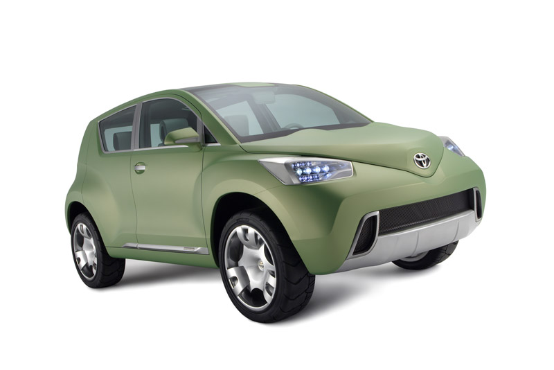 2006 Toyota Urban Cruiser Concept