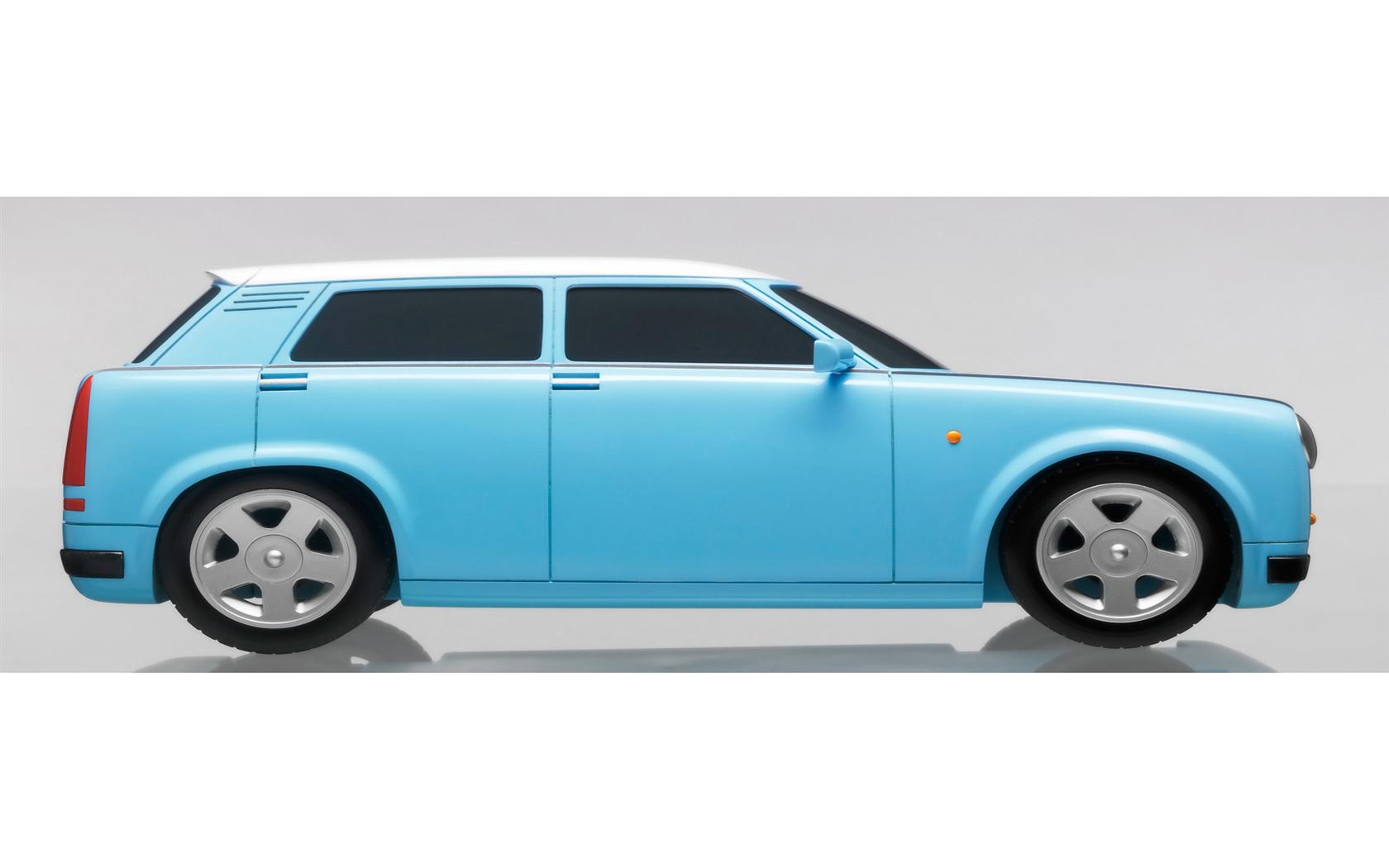 2010 Trabant nT Concept