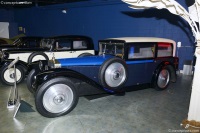 1930 Tracta Model E.  Chassis number 695