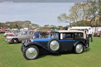 1930 Tracta Model E.  Chassis number 695