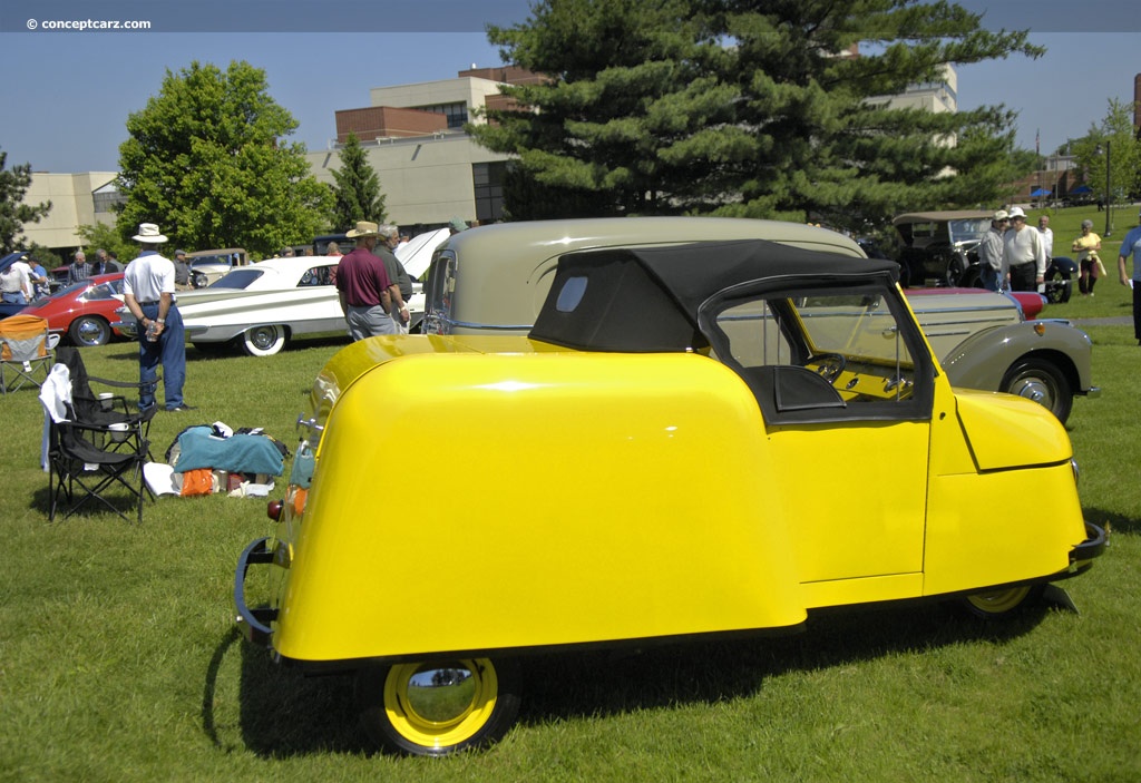 1951 Tri-Wheel Thrift-T