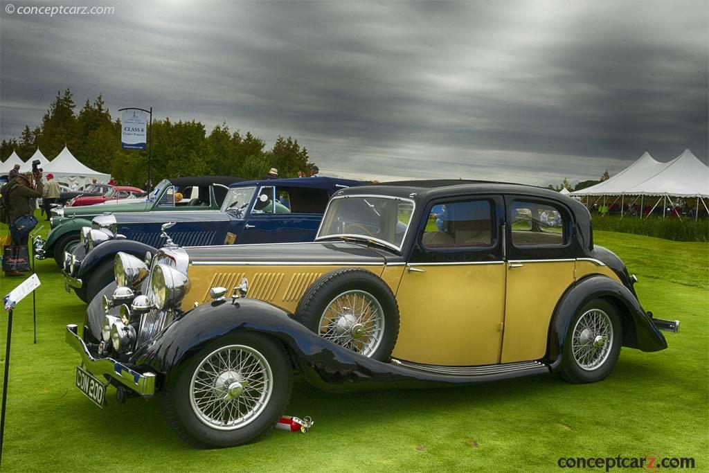 1937 Triumph Continental