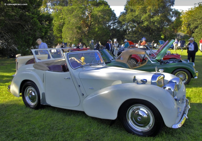 1949 Triumph 2000