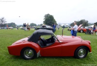 1954 Triumph TR2