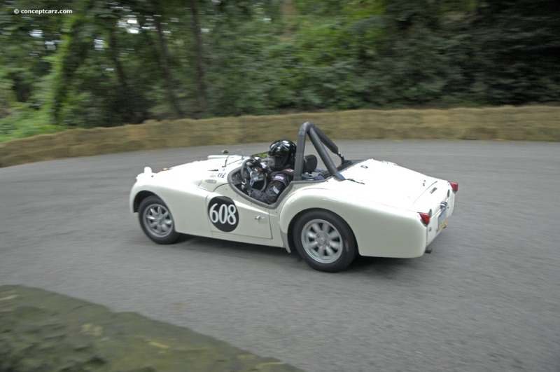 1959 Triumph TR3A