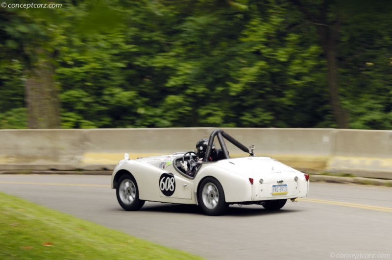 1959 Triumph TR3A