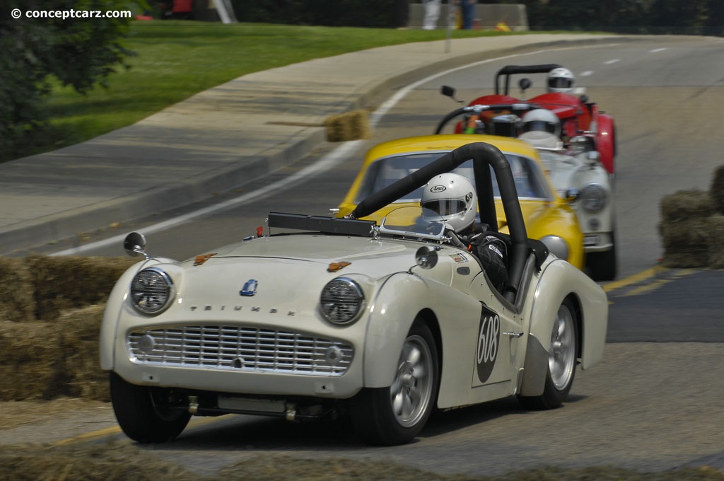 1959 Triumph TR3A