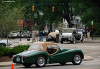 1959 Triumph TR3A.  Chassis number 1946439 L