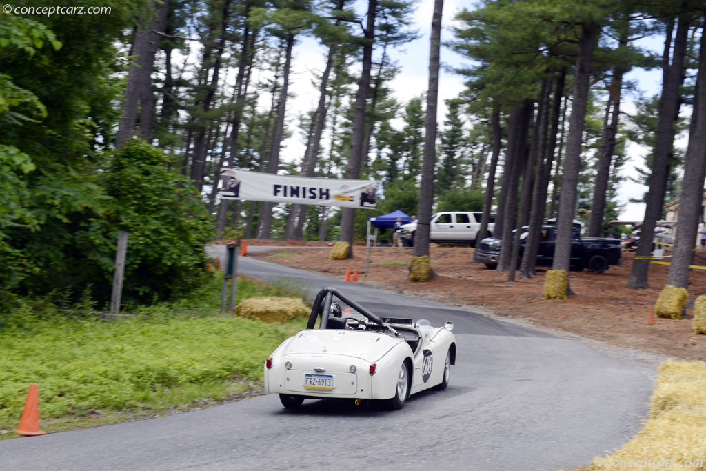 1959 Triumph TR3A