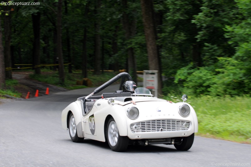 1959 Triumph TR3A