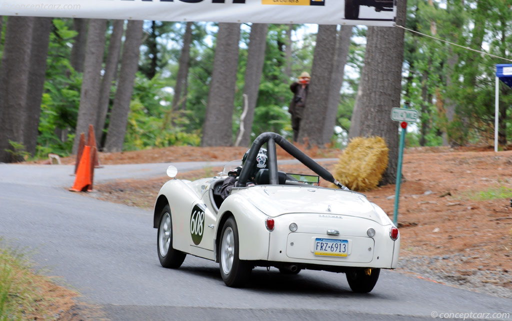 1959 Triumph TR3A