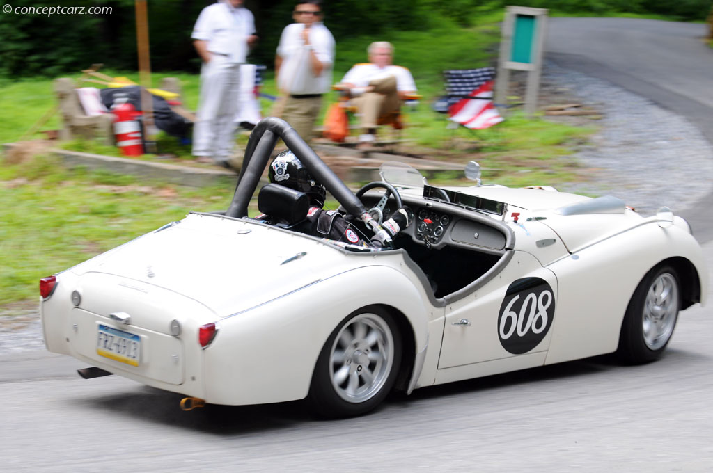 1959 Triumph TR3A