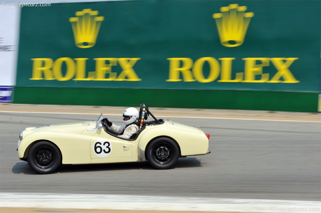 1959 Triumph TR3A