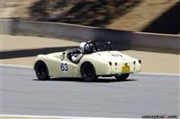 1959 Triumph TR3A.  Chassis number TS46235L