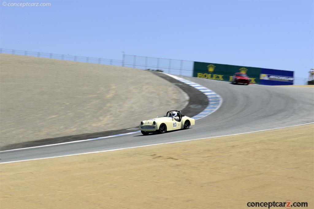 1959 Triumph TR3A