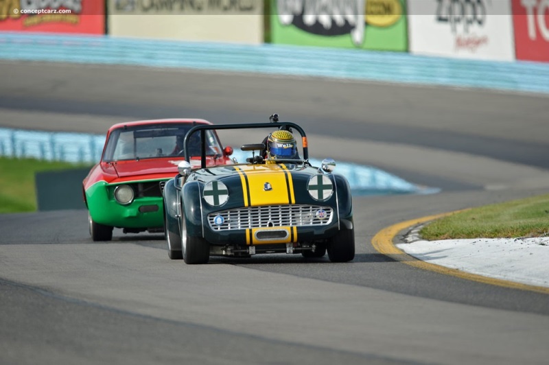 1959 Triumph TR3A