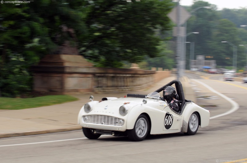 1959 Triumph TR3A