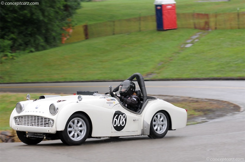 1959 Triumph TR3A