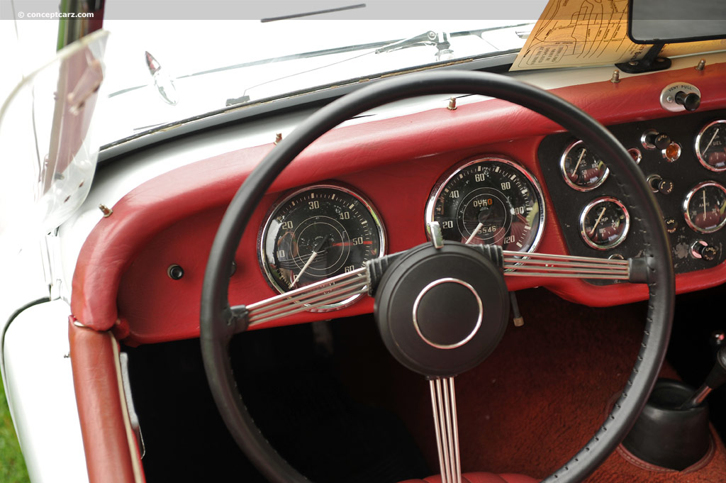 1960 Triumph TR3A