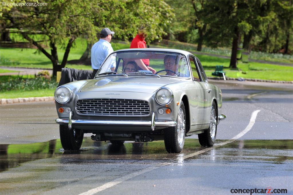 1960 Triumph Italia 2000