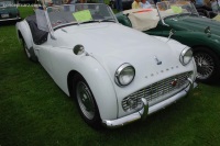 1960 Triumph TR3A