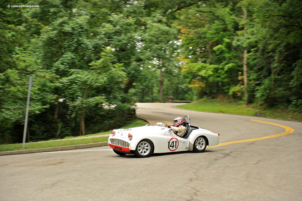 1961 Triumph TR3A